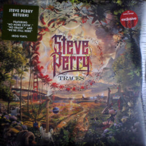 Steve Perry – Traces