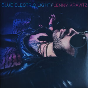 Lenny Kravitz – Blue Electric Light