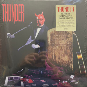 Thunder – Robert Johnson's Tombstone