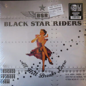 Black Star Riders – All Hell Breaks Loose