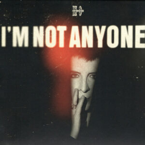 Marc Almond – I'm Not Anyone