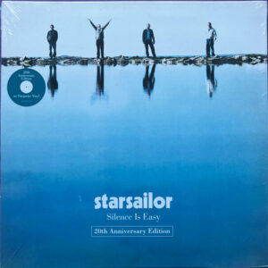 Starsailor – Silence Is Easy