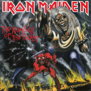 Iron Maiden – The Number Of The Beast