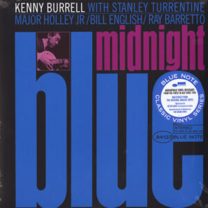 Kenny Burrell – Midnight Blue