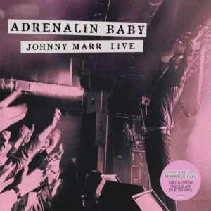 Johnny Marr – Adrenalin Baby