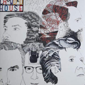 Crowded House – Gravity Stairs