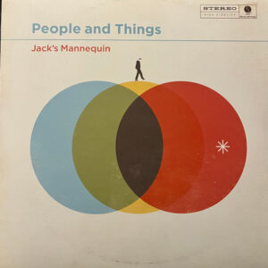 Jack's Mannequin – People And Things