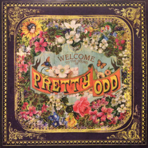 Panic At The Disco – Pretty. Odd.