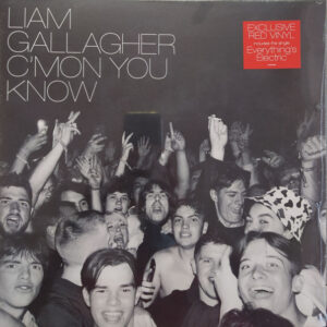 Liam Gallagher – C'mon You Know