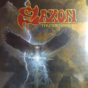 Saxon – Thunderbolt