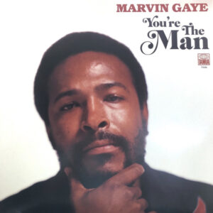 Marvin Gaye – You're The Man