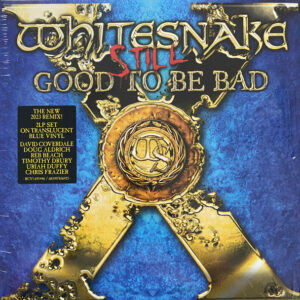 Whitesnake – Still Good To Be Bad