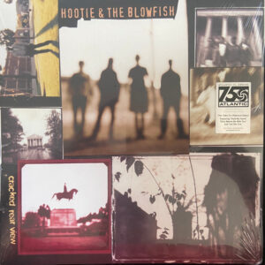 Hootie & The Blowfish – Cracked Rear View