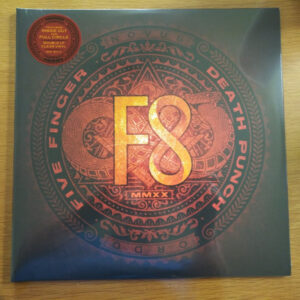 Five Finger Death Punch – F8