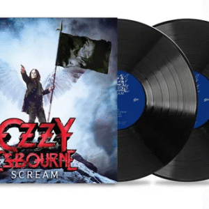 Ozzy Osbourne - Scream