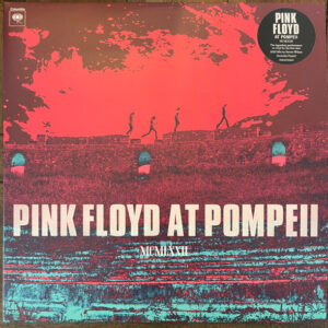 Pink Floyd – Pink Floyd At Pompeii MCMLXXII