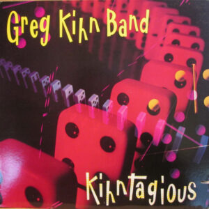 Greg Kihn Band – Kihntagious