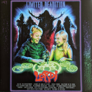 Lordi – Limited Deadition