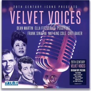 VA - 20th Century Velvet Voices LP