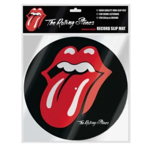 Patefono kilimėlis Rolling Stones