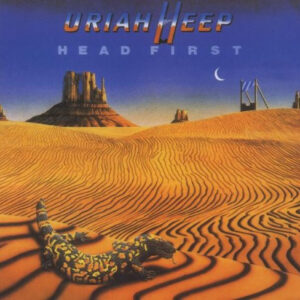 Uriah Heep – Head First
