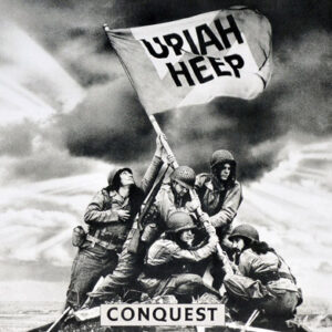 Uriah Heep – Conquest