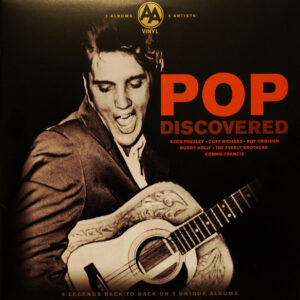 VA-Pop Discovered