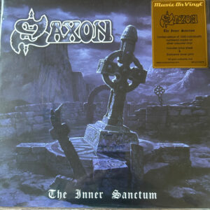 Saxon – The Inner Sanctum