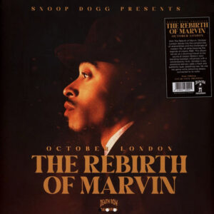 October London – The Rebirth Of Marvin