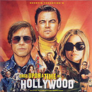 Various – Once Upon A Time In Hollywood