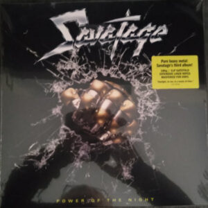 Savatage – Power Of The Night