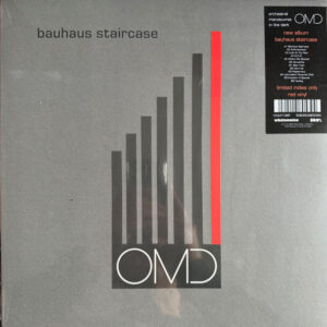 OMD – Bauhaus Staircase (Red)