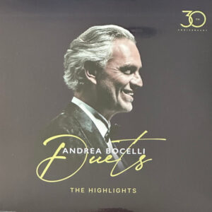 Andrea Bocelli – Duets