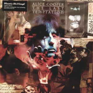 Alice Cooper  – The Last Temptation
