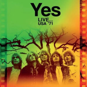 Yes – Live... USA '71