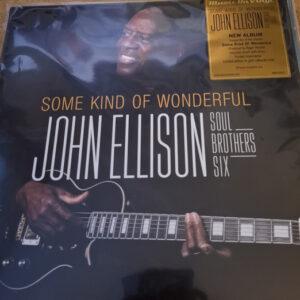 John Ellison Soul Brothers Six – Some Kind Of Wonderful