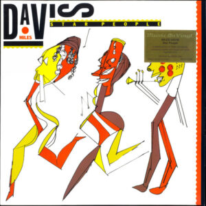 Miles Davis – Star People