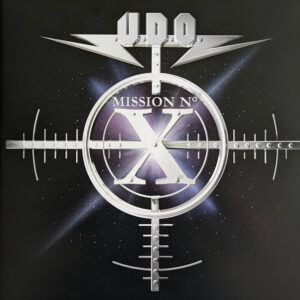 U.D.O.  – Mission No. X
