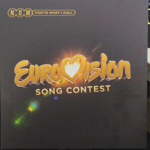 Various – Now That's What I Call Eurovision Song Contest