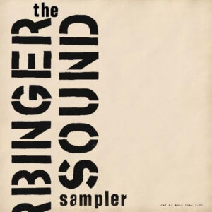 Various – The Harbinger Sound Sampler