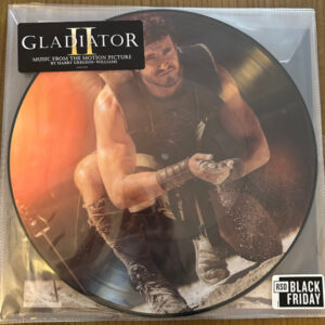 Harry Gregson-Williams – Gladiator II (Music From The Motion Picture)