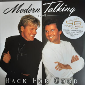 Modern Talking – Back For Good (The 7th Album)