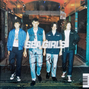 Sea Girls – Homesick