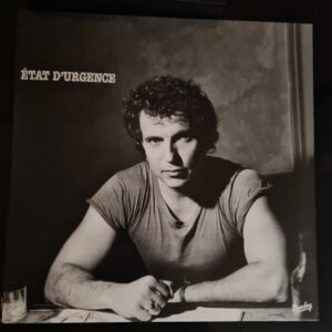 Bernard Lavilliers – État d'urgence