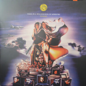 Fish – Vigil In A Wilderness Of Mirrors