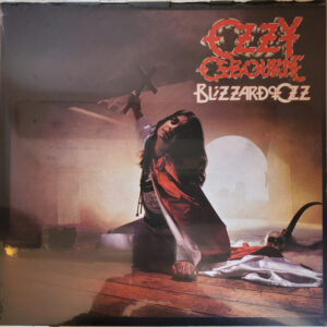 Ozzy Osbourne – Blizzard Of Ozz