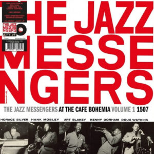 The Jazz Messengers – At The Cafe Bohemia Volume 1