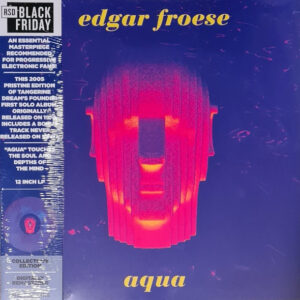Edgar Froese – Aqua