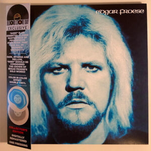 Edgar Froese – Age