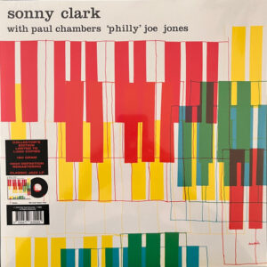 Sonny Clark Trio – Sonny Clark Trio